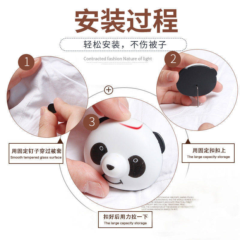 It holder, upgrade version of needleless safety children cause household it cover it corner anti - run sheet fixation an artifact It holder, upgrade version of needleless safety children cause household it cover it corner anti - run sheet fixation an artifact