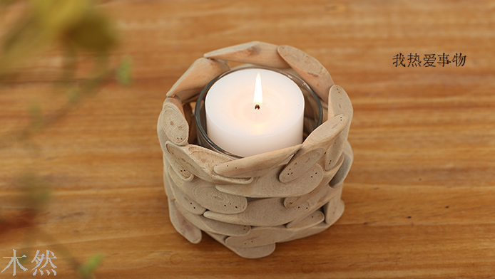 Creative Gifts Wedding Home Furnishings wood candle Table crafts Wooden Ornaments Custom Creative Gifts Wedding Home Furnishings wood candle Table crafts Wooden Ornaments Custom