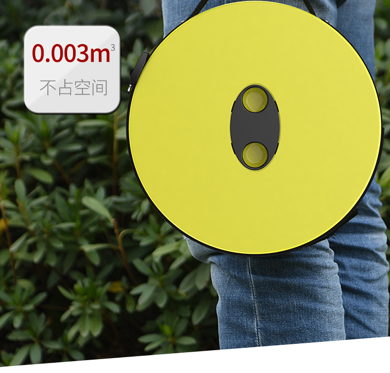 Spot outdoor portable folding stoo artifact telescopic plastic stool telescopic chair fishing resting foot folding stool