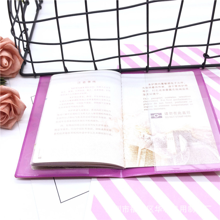 New Cinnamoroll Babycinnamoroll Corner Creature Gemini Pu Passport Holder Short Passport Cover Document Package Spot New Cinnamoroll Babycinnamoroll Corner Creature Gemini Pu Passport Holder Short Passport Cover Document Package Spot