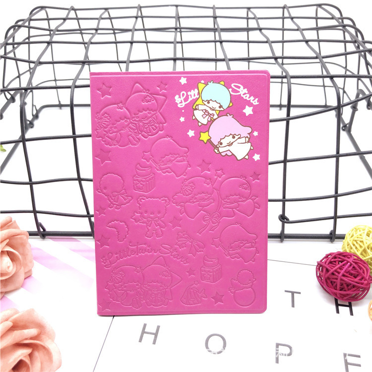 New Cinnamoroll Babycinnamoroll Corner Creature Gemini Pu Passport Holder Short Passport Cover Document Package Spot New Cinnamoroll Babycinnamoroll Corner Creature Gemini Pu Passport Holder Short Passport Cover Document Package Spot