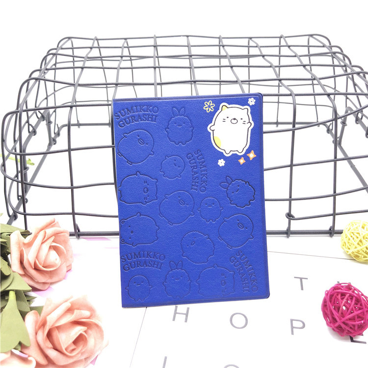 New Cinnamoroll Babycinnamoroll Corner Creature Gemini Pu Passport Holder Short Passport Cover Document Package Spot New Cinnamoroll Babycinnamoroll Corner Creature Gemini Pu Passport Holder Short Passport Cover Document Package Spot