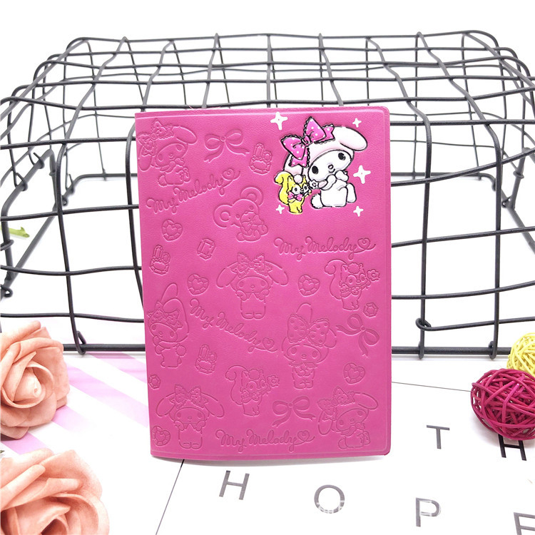 New Cinnamoroll Babycinnamoroll Corner Creature Gemini Pu Passport Holder Short Passport Cover Document Package Spot New Cinnamoroll Babycinnamoroll Corner Creature Gemini Pu Passport Holder Short Passport Cover Document Package Spot