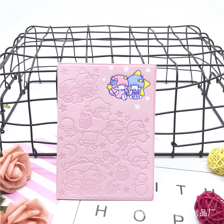 New Cinnamoroll Babycinnamoroll Corner Creature Gemini Pu Passport Holder Short Passport Cover Document Package Spot New Cinnamoroll Babycinnamoroll Corner Creature Gemini Pu Passport Holder Short Passport Cover Document Package Spot
