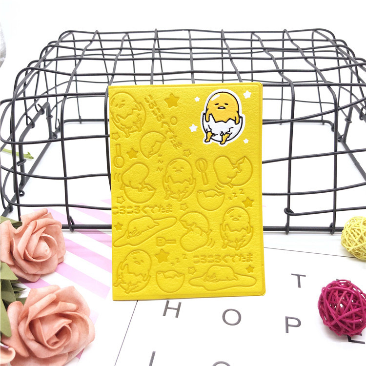 New Cinnamoroll Babycinnamoroll Corner Creature Gemini Pu Passport Holder Short Passport Cover Document Package Spot New Cinnamoroll Babycinnamoroll Corner Creature Gemini Pu Passport Holder Short Passport Cover Document Package Spot