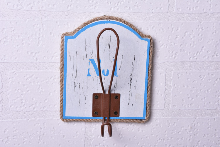 Factory Direct Sales Creative Wall Hook Retro Wood Crafts Hook Sub Antique Home Decoration Wholesale Factory Direct Sales Creative Wall Hook Retro Wood Crafts Hook Sub Antique Home Decoration Wholesale