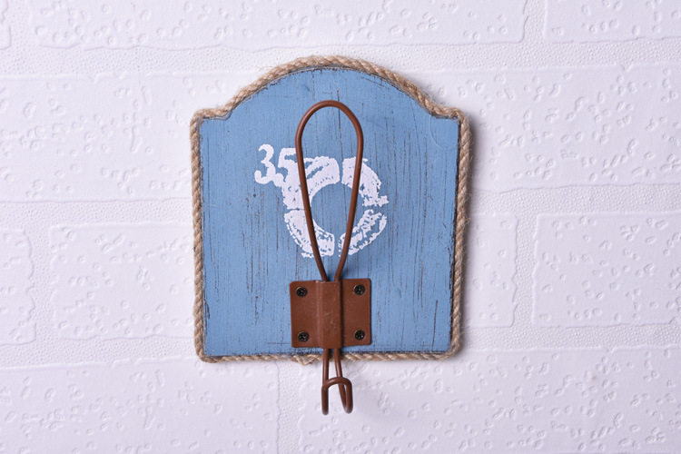 Factory Direct Sales Creative Wall Hook Retro Wood Crafts Hook Sub Antique Home Decoration Wholesale Factory Direct Sales Creative Wall Hook Retro Wood Crafts Hook Sub Antique Home Decoration Wholesale