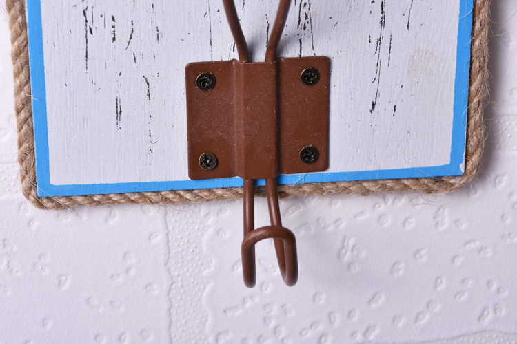 Factory Direct Sales Creative Wall Hook Retro Wood Crafts Hook Sub Antique Home Decoration Wholesale Factory Direct Sales Creative Wall Hook Retro Wood Crafts Hook Sub Antique Home Decoration Wholesale