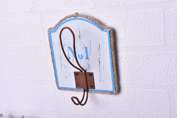 Factory Direct Sales Creative Wall Hook Retro Wood Crafts Hook Sub Antique Home Decoration Wholesale Factory Direct Sales Creative Wall Hook Retro Wood Crafts Hook Sub Antique Home Decoration Wholesale