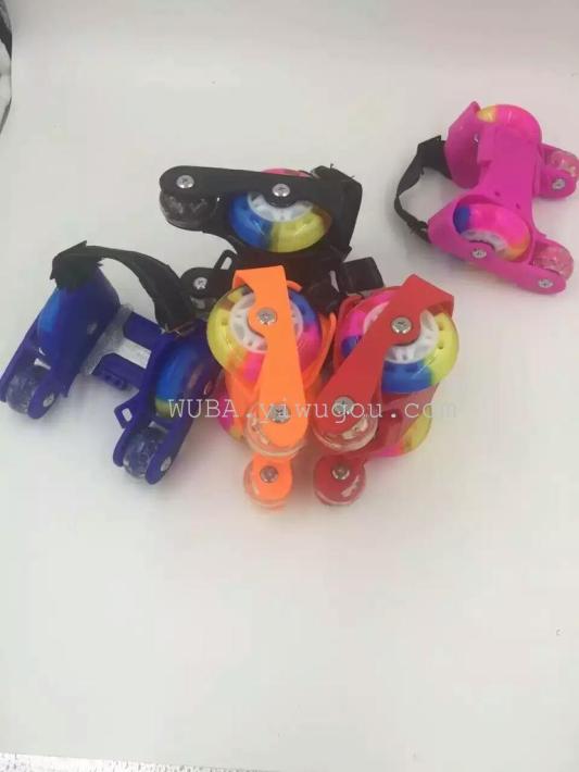 Hot Wheels/Heel Roller Skating/Er Zhang Skates/Second Generation Heelys
