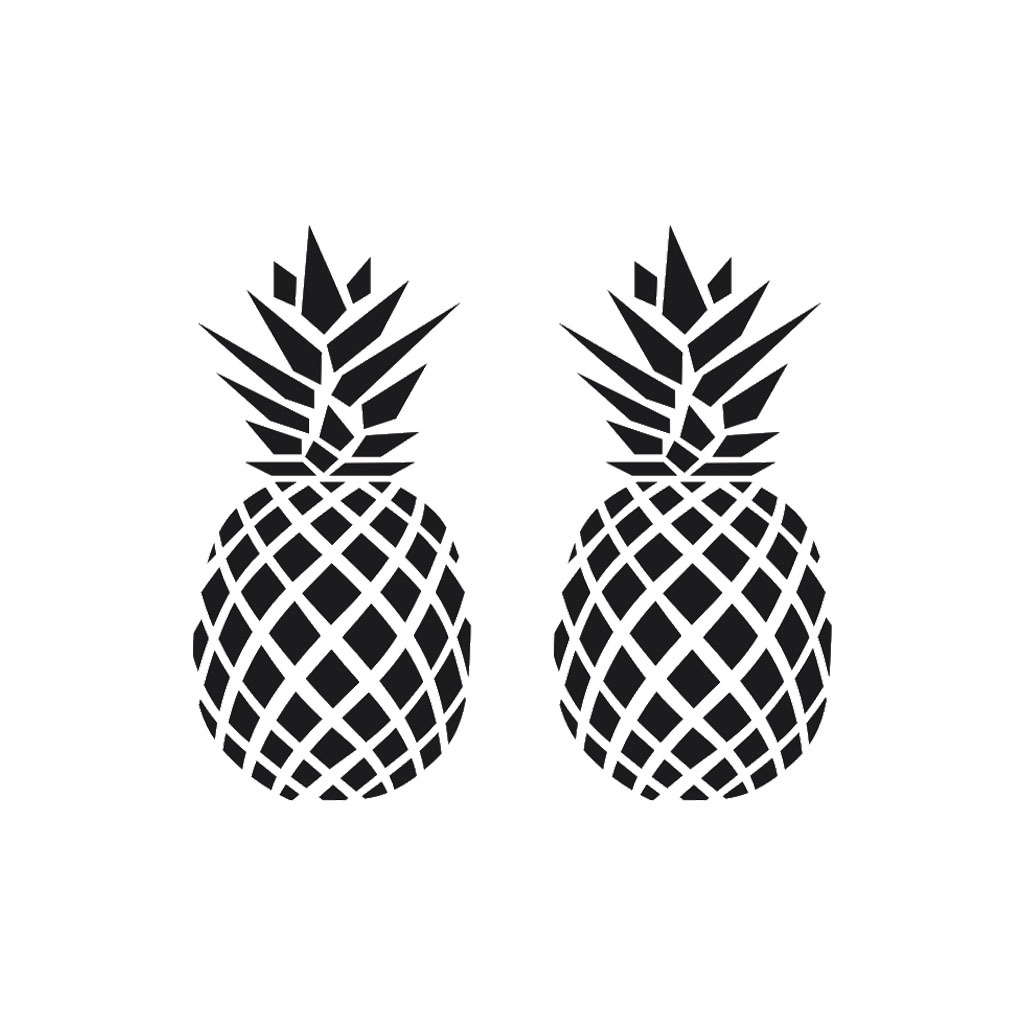 Foreign Trade New Creative Multi-Color Pineapple Cartoon Wall Stickers Ins Children's Baby Room Wall Decoration Graffiti Sticker Painting Foreign Trade New Creative Multi-Color Pineapple Cartoon Wall Stickers Ins Children's Baby Room Wall Decoration Graffiti Sticker Painting