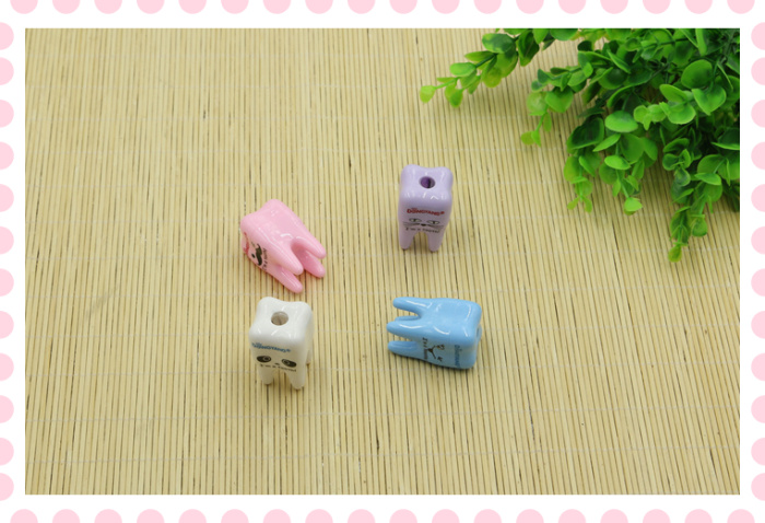 Teeth Shape Pencil Shapper Pencil Sharpener Creative Cute Cartoon Pencil Sharpener Teeth Shape Pencil Shapper Pencil Sharpener Creative Cute Cartoon Pencil Sharpener