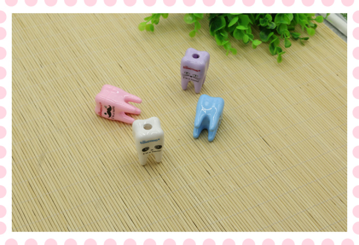 Teeth Shape Pencil Shapper Pencil Sharpener Creative Cute Cartoon Pencil Sharpener Teeth Shape Pencil Shapper Pencil Sharpener Creative Cute Cartoon Pencil Sharpener