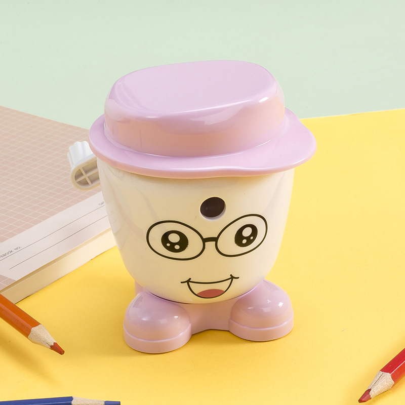 Version beard hand pencil sharpener cartoon pencil sharpener wholesale students take the initiative in the wholesale pen Version beard hand pencil sharpener cartoon pencil sharpener wholesale students take the initiative in the wholesale pen