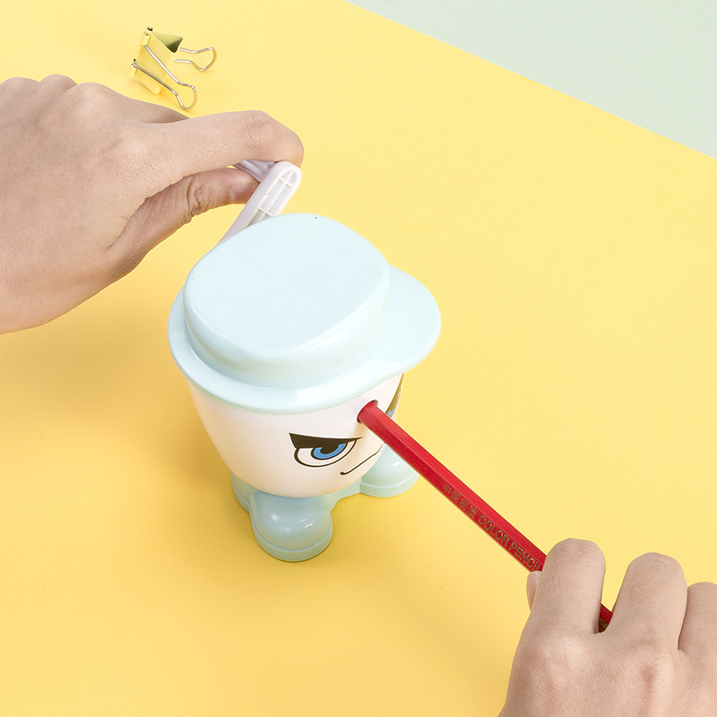 Version beard hand pencil sharpener cartoon pencil sharpener wholesale students take the initiative in the wholesale pen Version beard hand pencil sharpener cartoon pencil sharpener wholesale students take the initiative in the wholesale pen