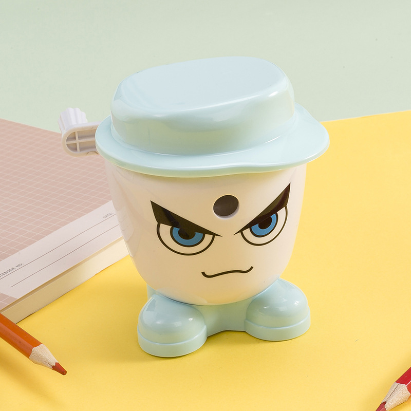 Version beard hand pencil sharpener cartoon pencil sharpener wholesale students take the initiative in the wholesale pen Version beard hand pencil sharpener cartoon pencil sharpener wholesale students take the initiative in the wholesale pen