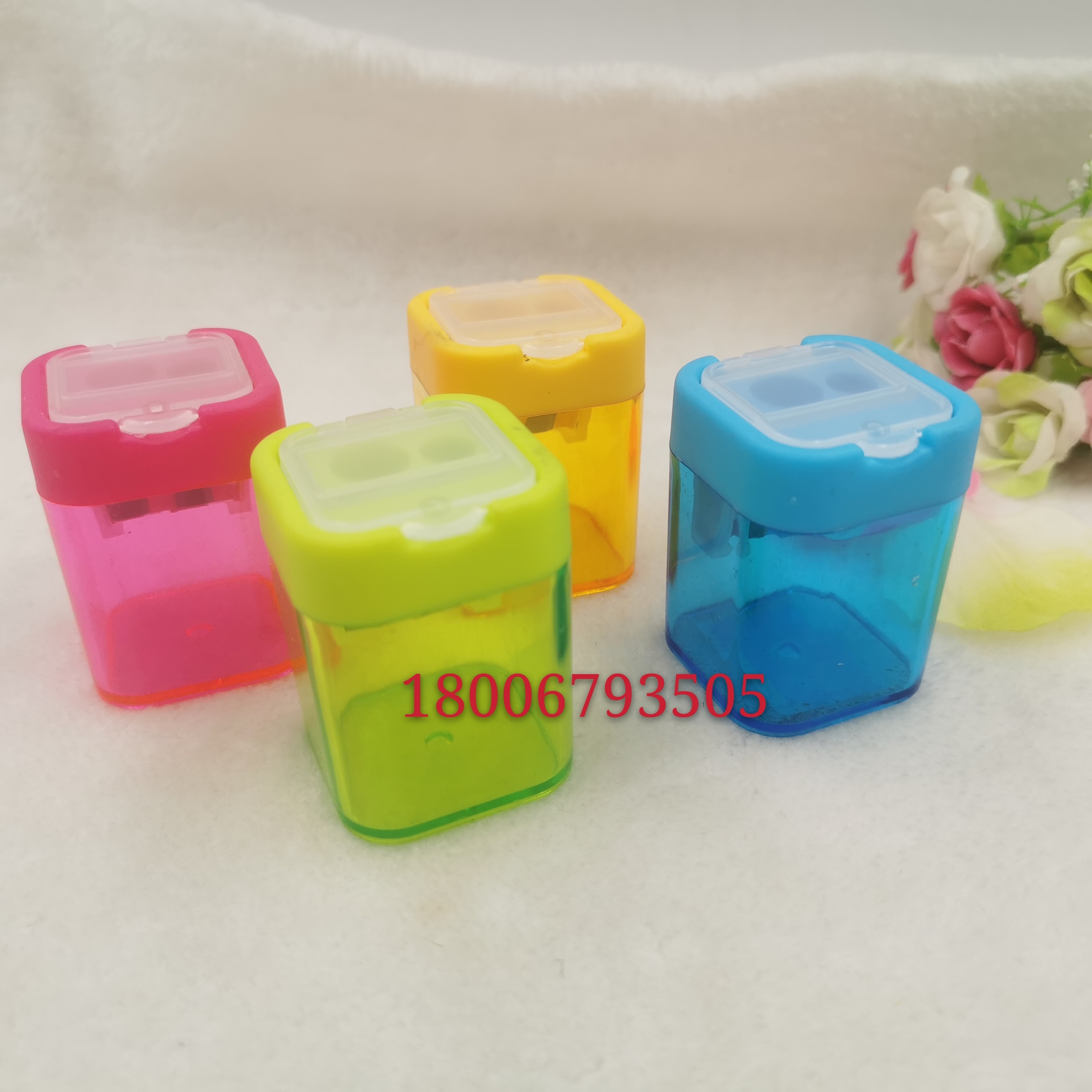 pencil sharpener stationery