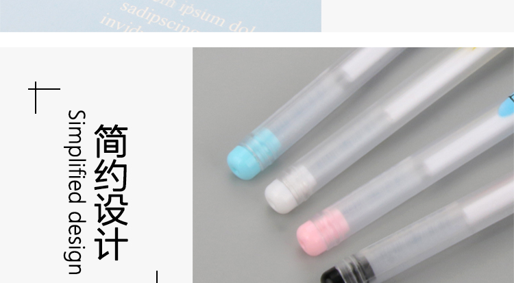 Personalized Xueba Fashionable Words Gel Pen with Diamond Gel Pen Creative Text Student Black Gel Ink Pen Signature Pen Wholesale Personalized Xueba Fashionable Words Gel Pen with Diamond Gel Pen Creative Text Student Black Gel Ink Pen Signature Pen Wholesale