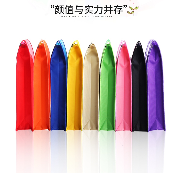 Student Transparent Subject Sorting Bag Large File Information High School Test Paper Textbook Storage Bag Edge Extension Student Transparent Subject Sorting Bag Large File Information High School Test Paper Textbook Storage Bag Edge Extension
