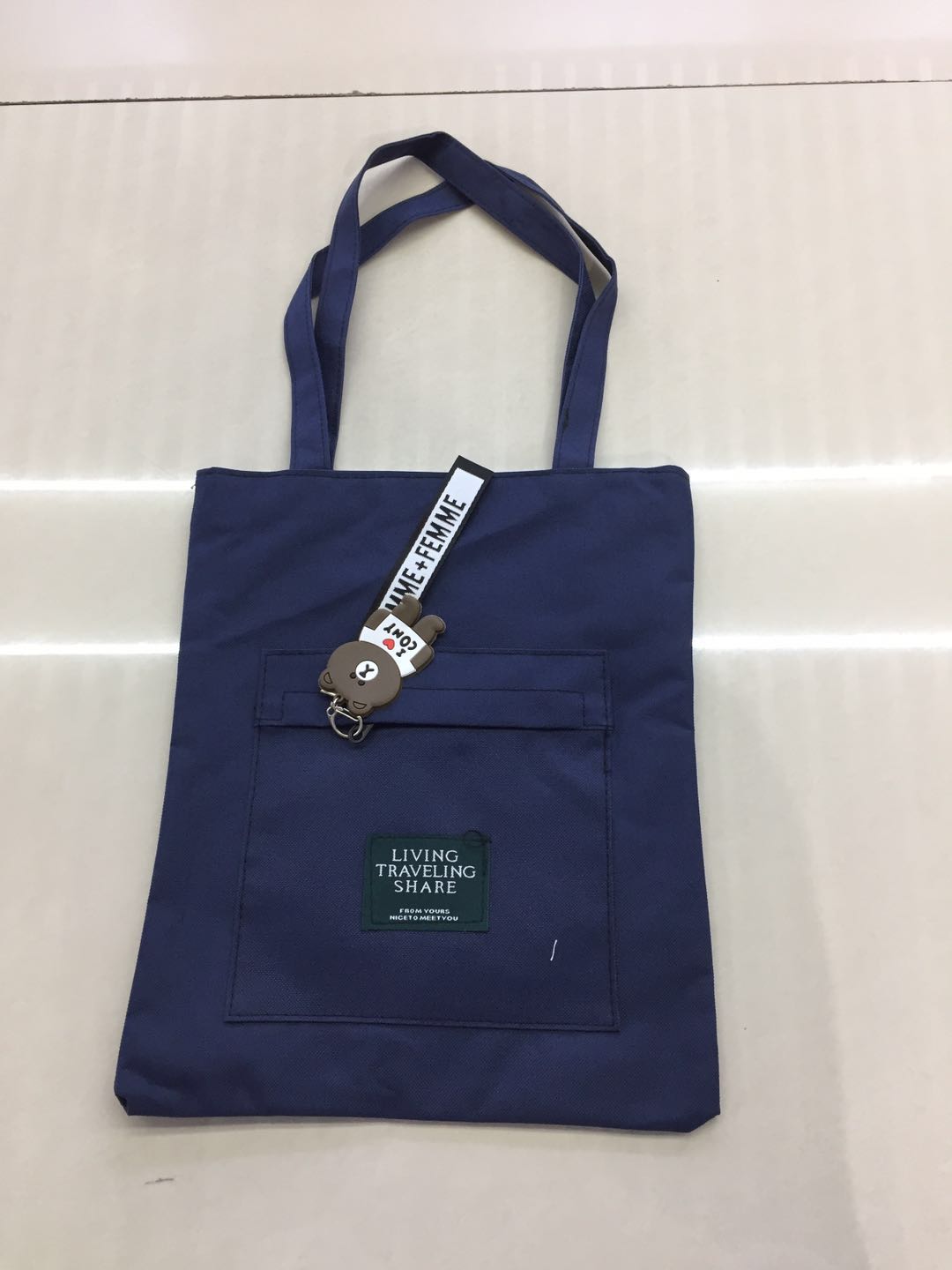 Factory Direct Sales Handbag Large Capacity Zipper Student Tote Bag Training Conference Information Kit Can Also Be Customized by Sample Factory Direct Sales Handbag Large Capacity Zipper Student Tote Bag Training Conference Information Kit Can Also Be Customized by Sample
