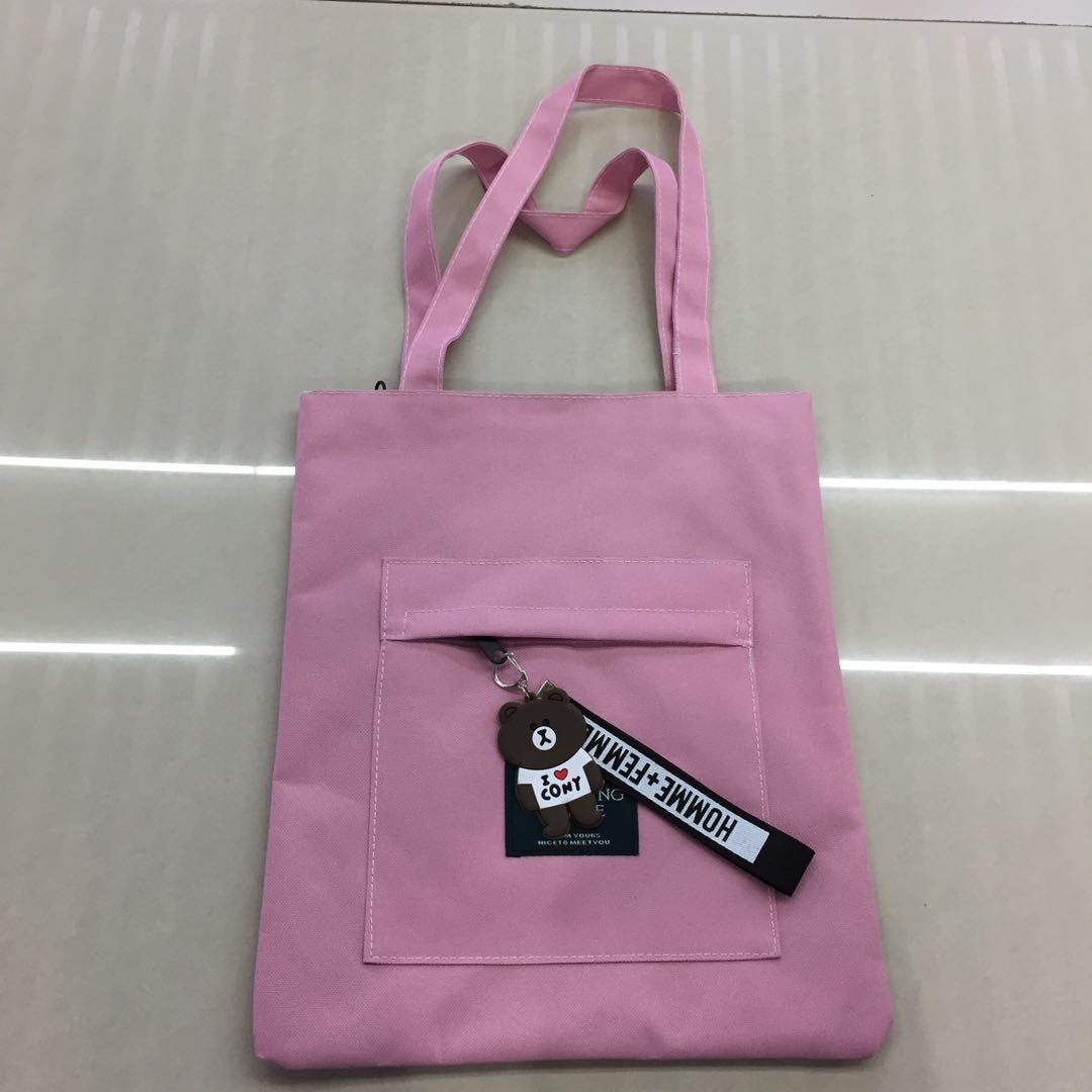 Factory Direct Sales Handbag Large Capacity Zipper Student Tote Bag Training Conference Information Kit Can Also Be Customized by Sample Factory Direct Sales Handbag Large Capacity Zipper Student Tote Bag Training Conference Information Kit Can Also Be Customized by Sample