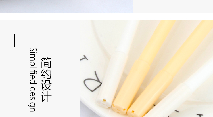 Silicone End Gel Pen Cartoon Villain Student Signature Pen Creative Cartoon Gel Ink Pen Writing Office Signature Silicone End Gel Pen Cartoon Villain Student Signature Pen Creative Cartoon Gel Ink Pen Writing Office Signature