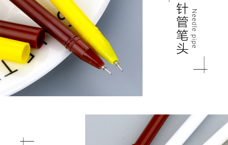 Cartoon Scarf Animal Gel Pen Cute Learning Stationery Ball Pen Creative Office Supplies Signature Pen Factory Direct Sales Cartoon Scarf Animal Gel Pen Cute Learning Stationery Ball Pen Creative Office Supplies Signature Pen Factory Direct Sales