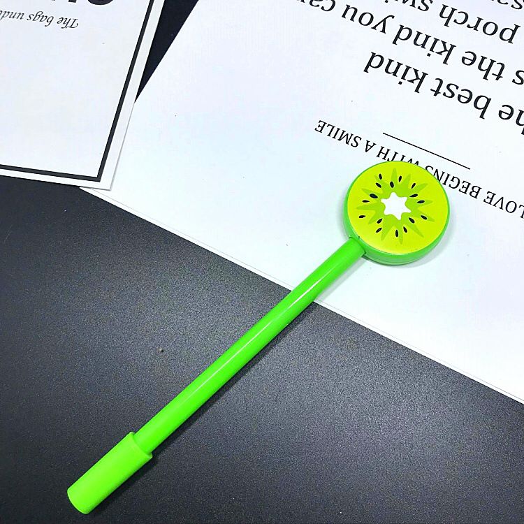 Creative Cartoon Fruit Gel Pen Cute Student Stationery Candy Color Water-Based Paint Pen Personalized Signature Pen in Stock Creative Cartoon Fruit Gel Pen Cute Student Stationery Candy Color Water-Based Paint Pen Personalized Signature Pen in Stock