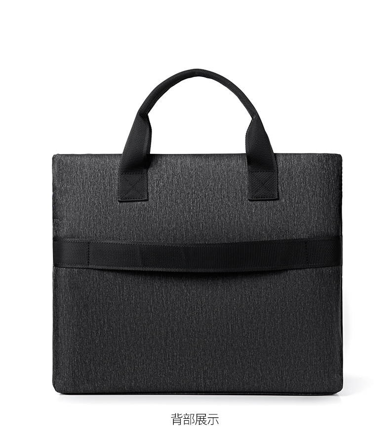 Hand-Carrying Document Information Bag Computer Bag Business Office Conference Bag Printing Advertising High-End Briefcase Wholesale Hand-Carrying Document Information Bag Computer Bag Business Office Conference Bag Printing Advertising High-End Briefcase Wholesale