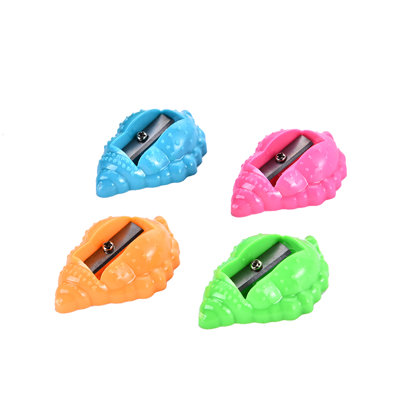Hot selling plastic pencil sharpener environmental protection cartoon color student animal pencil sharpener Hot selling plastic pencil sharpener environmental protection cartoon color student animal pencil sharpener