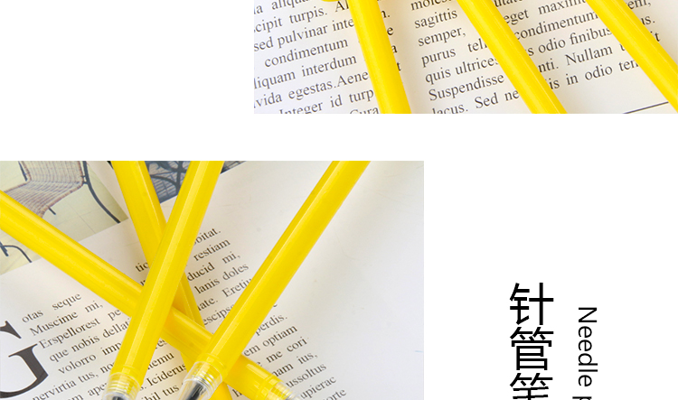 Factory Direct Sales Creative New Cartoon Brave Duckling Animal Gel Pen Stylish Pen Student Studying Stationery Wholesale Factory Direct Sales Creative New Cartoon Brave Duckling Animal Gel Pen Stylish Pen Student Studying Stationery Wholesale