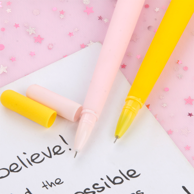 Japanese and Korean Creative New Cartoon Cute Cat Claw Black Gel Pen Student Creativity Stationery School Supplies Wholesale