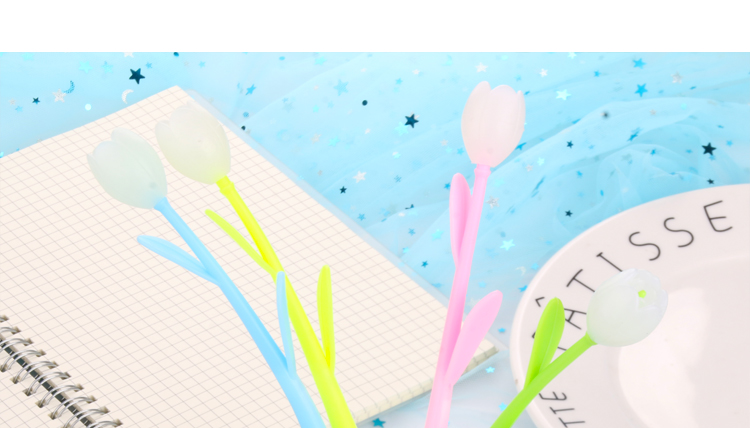 Factory Direct Sales Internet Celebrity SUNFLOWER Color-Changing Flowers Gel Pen Soft Glue Signature Pen Student Studying Stationery Wholesale Supplies Factory Direct Sales Internet Celebrity SUNFLOWER Color-Changing Flowers Gel Pen Soft Glue Signature Pen Student Studying Stationery Wholesale Supplies