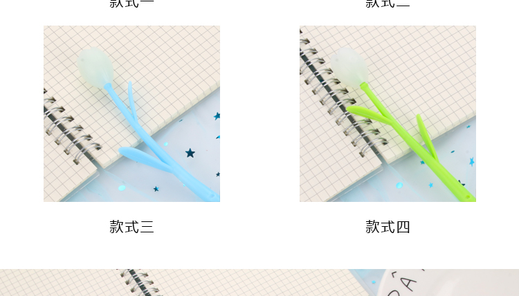 Factory Direct Sales Internet Celebrity SUNFLOWER Color-Changing Flowers Gel Pen Soft Glue Signature Pen Student Studying Stationery Wholesale Supplies Factory Direct Sales Internet Celebrity SUNFLOWER Color-Changing Flowers Gel Pen Soft Glue Signature Pen Student Studying Stationery Wholesale Supplies