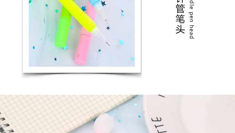 Factory Direct Sales Internet Celebrity SUNFLOWER Color-Changing Flowers Gel Pen Soft Glue Signature Pen Student Studying Stationery Wholesale Supplies Factory Direct Sales Internet Celebrity SUNFLOWER Color-Changing Flowers Gel Pen Soft Glue Signature Pen Student Studying Stationery Wholesale Supplies