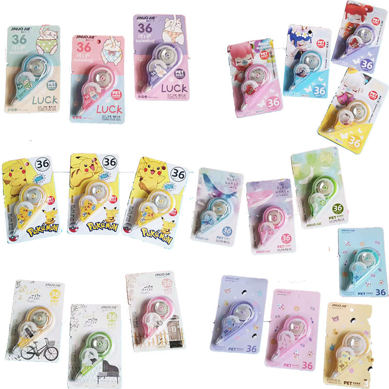 Student Correction Tape Correction Tape Transparent Cartoon Mini Modification Correction Tape Creative Learning Stationery Correction Tape Supplies Student Correction Tape Correction Tape Transparent Cartoon Mini Modification Correction Tape Creative Learning Stationery Correction Tape Supplies