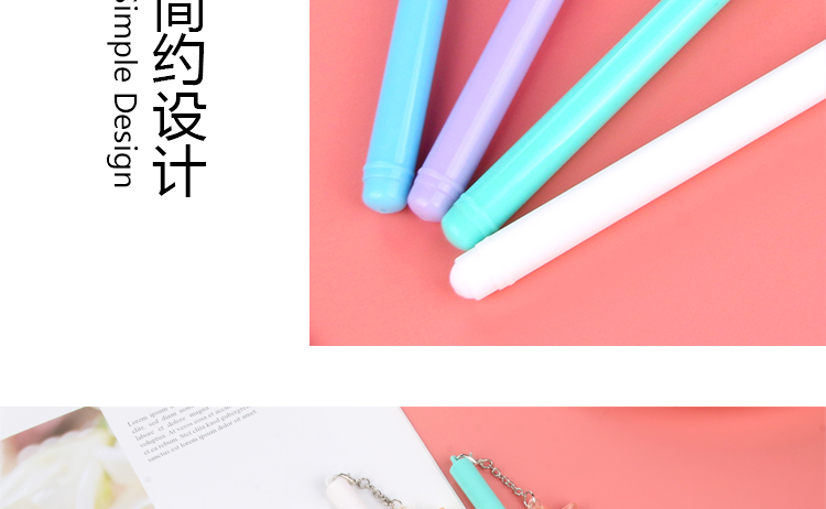 Factory Direct Sales New Cartoon Starfish Pendant Gel Pen Internet Celebrity Pendant Pendant Pendant Pen Wind Chime Black Gel Pen Factory Direct Sales New Cartoon Starfish Pendant Gel Pen Internet Celebrity Pendant Pendant Pendant Pen Wind Chime Black Gel Pen