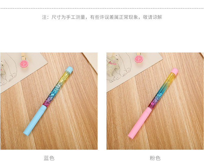 Creative Gel Pen Factory Direct Sales Water-Based Paint Pen TikTok Same Style Colorful Magic Stick Crystal Liquid Quicksand Fairy Pen Creative Gel Pen Factory Direct Sales Water-Based Paint Pen TikTok Same Style Colorful Magic Stick Crystal Liquid Quicksand Fairy Pen