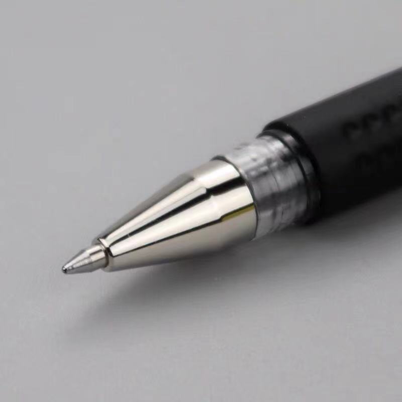 M &amp; G Stationery Wind Speed Q7 Gel Pen 0.5mm Bullet Refill Classic Pen Peak Ball Pen Office Signature Pen