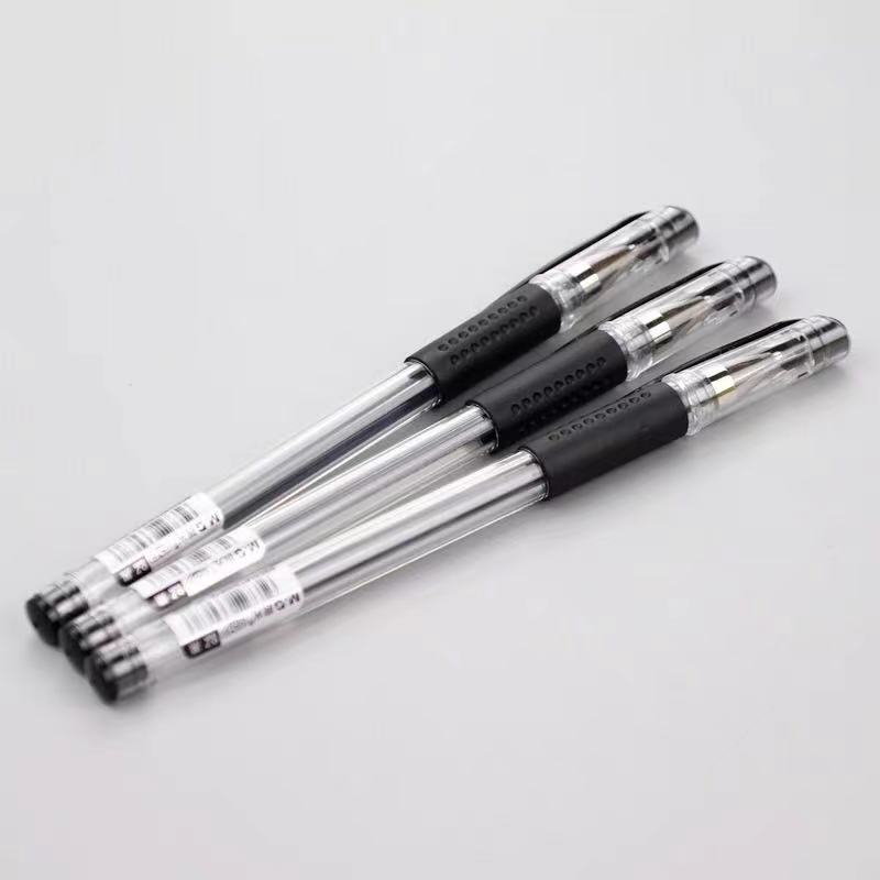 M &amp; G Stationery Wind Speed Q7 Gel Pen 0.5mm Bullet Refill Classic Pen Peak Ball Pen Office Signature Pen