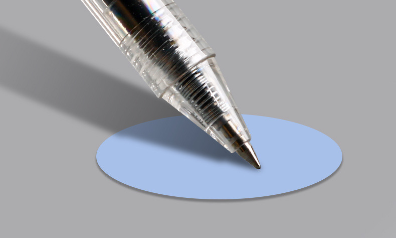 Genuine Youpin Gel Pen Agp87902 Press Gel Pen 0.5 Transparent Pen Holder Simple Gel Pen Black Pen Genuine Youpin Gel Pen Agp87902 Press Gel Pen 0.5 Transparent Pen Holder Simple Gel Pen Black Pen