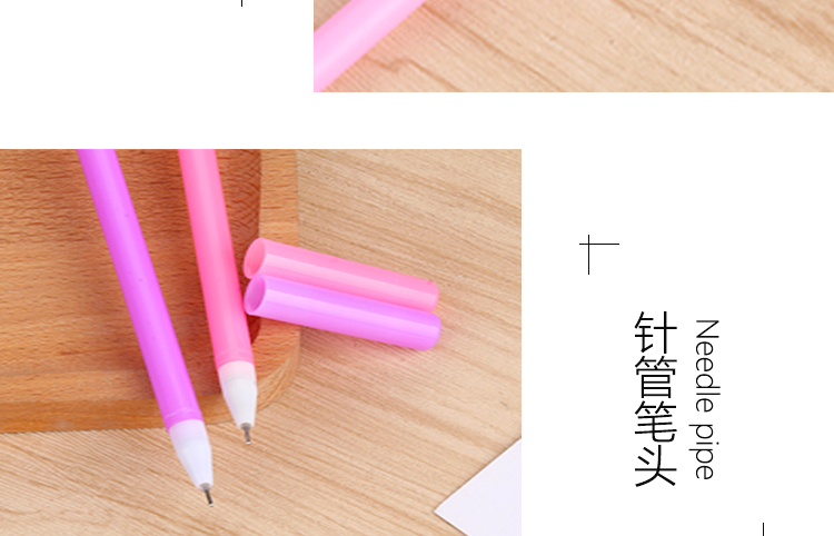 Creative Student Cartoon Pink Panther Gel Pen Cute Learning Stationery Ball Pen Office Signature Pen Factory Wholesale Creative Student Cartoon Pink Panther Gel Pen Cute Learning Stationery Ball Pen Office Signature Pen Factory Wholesale