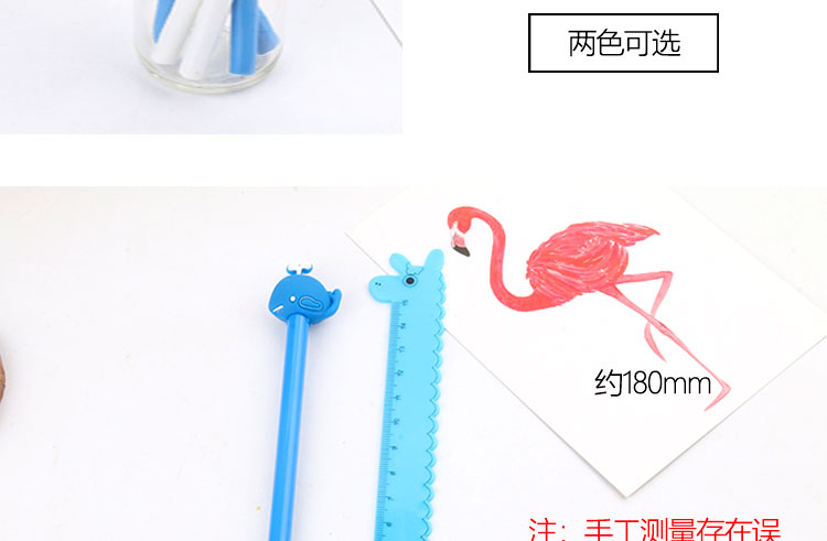 Cute Cartoon Creativity Water Spray Whale Gel Pen Creative Water-Based Paint Pen Black Signature Pen Students' Supplies Cute Cartoon Creativity Water Spray Whale Gel Pen Creative Water-Based Paint Pen Black Signature Pen Students' Supplies