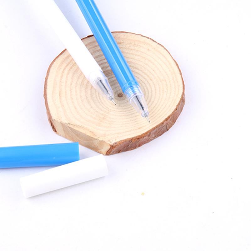 Cute Cartoon Creativity Water Spray Whale Gel Pen Creative Water-Based Paint Pen Black Signature Pen Students&#039; Supplies