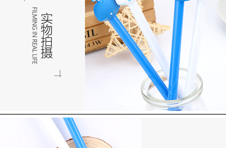 Cute Cartoon Creativity Water Spray Whale Gel Pen Creative Water-Based Paint Pen Black Signature Pen Students' Supplies Cute Cartoon Creativity Water Spray Whale Gel Pen Creative Water-Based Paint Pen Black Signature Pen Students' Supplies