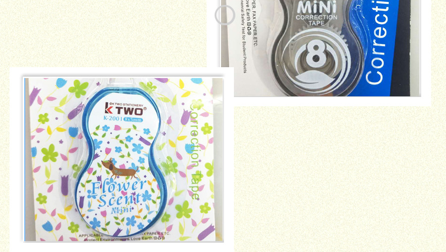 Zhilixing Fruit Color Color Correction Tape Mini Correction Tape Cute Childhood Memory Correction Tape Stationery Wholesale Zhilixing Fruit Color Color Correction Tape Mini Correction Tape Cute Childhood Memory Correction Tape Stationery Wholesale