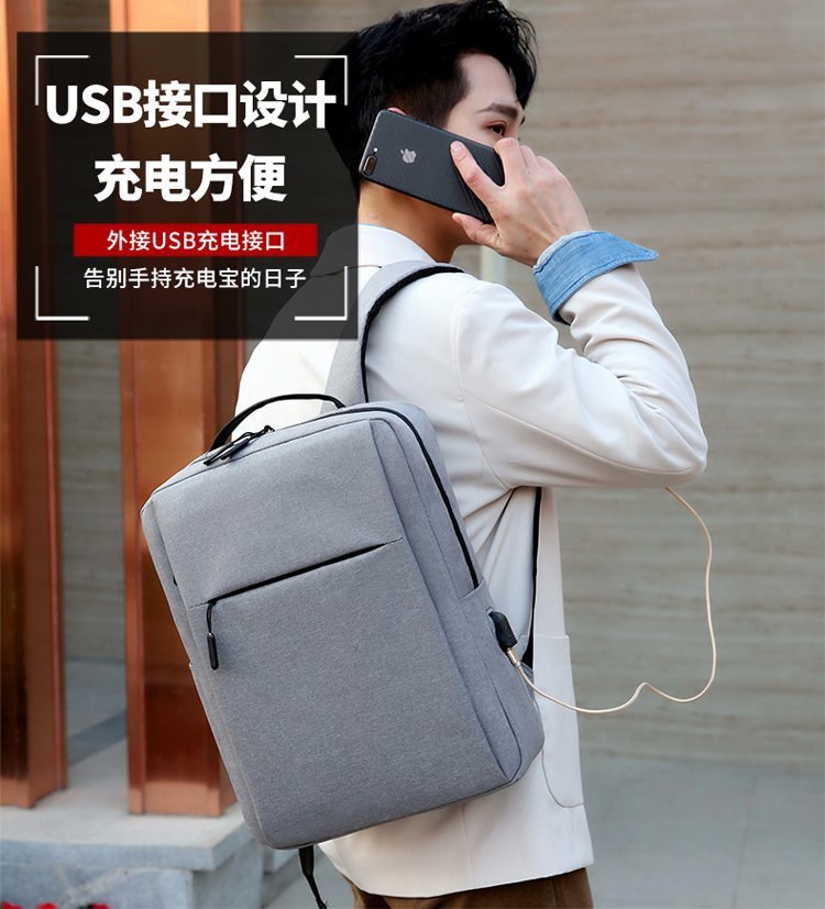 Large Capacity Backpack Xiaomi Business Backpack with Logo Mi Notebook Computer Backpack Wholesale Large Capacity Backpack Xiaomi Business Backpack with Logo Mi Notebook Computer Backpack Wholesale