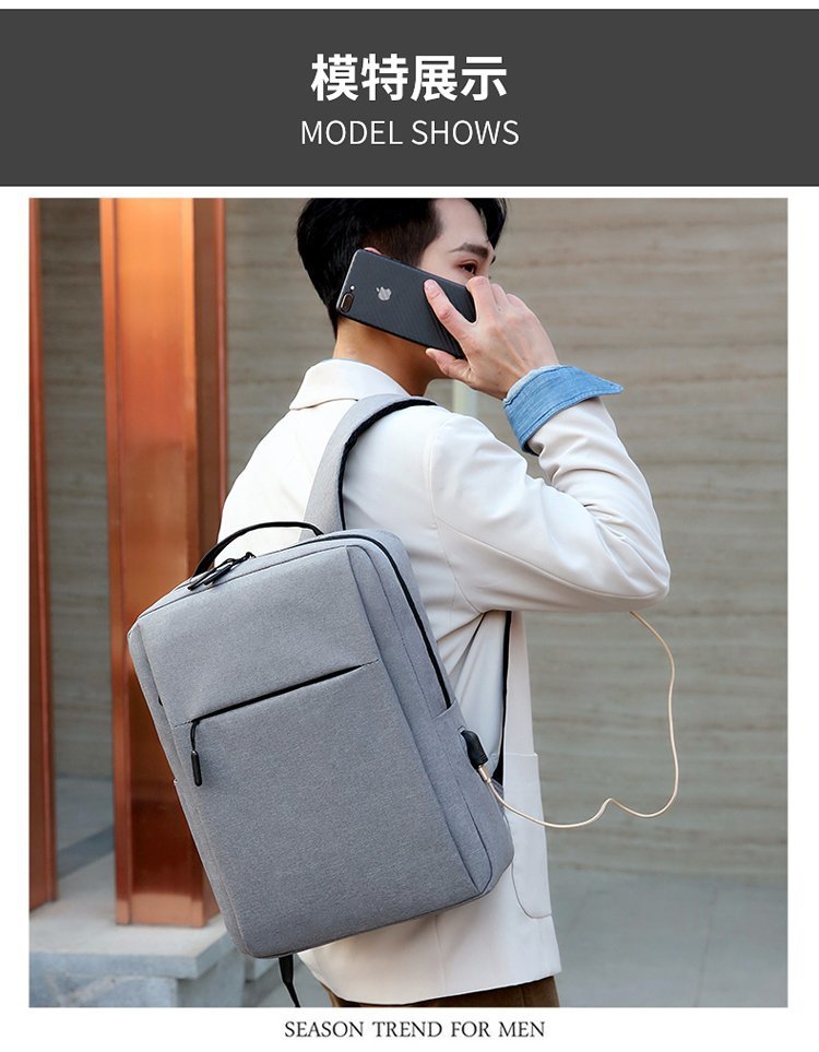 Large Capacity Backpack Xiaomi Business Backpack with Logo Mi Notebook Computer Backpack Wholesale Large Capacity Backpack Xiaomi Business Backpack with Logo Mi Notebook Computer Backpack Wholesale