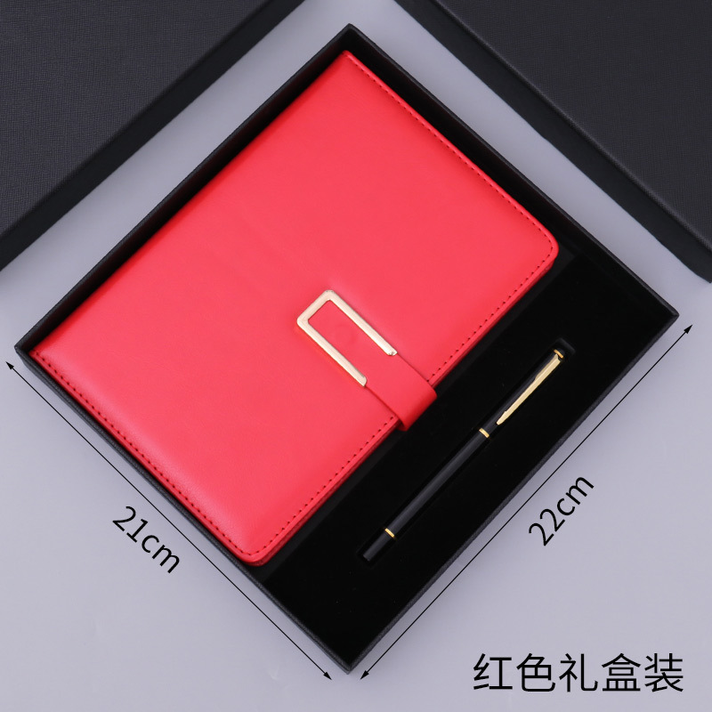 Business Notebook Wholesale B5 Notebook Student Gift Journal Book Set A5 Notepad Journal Book Diary Book
