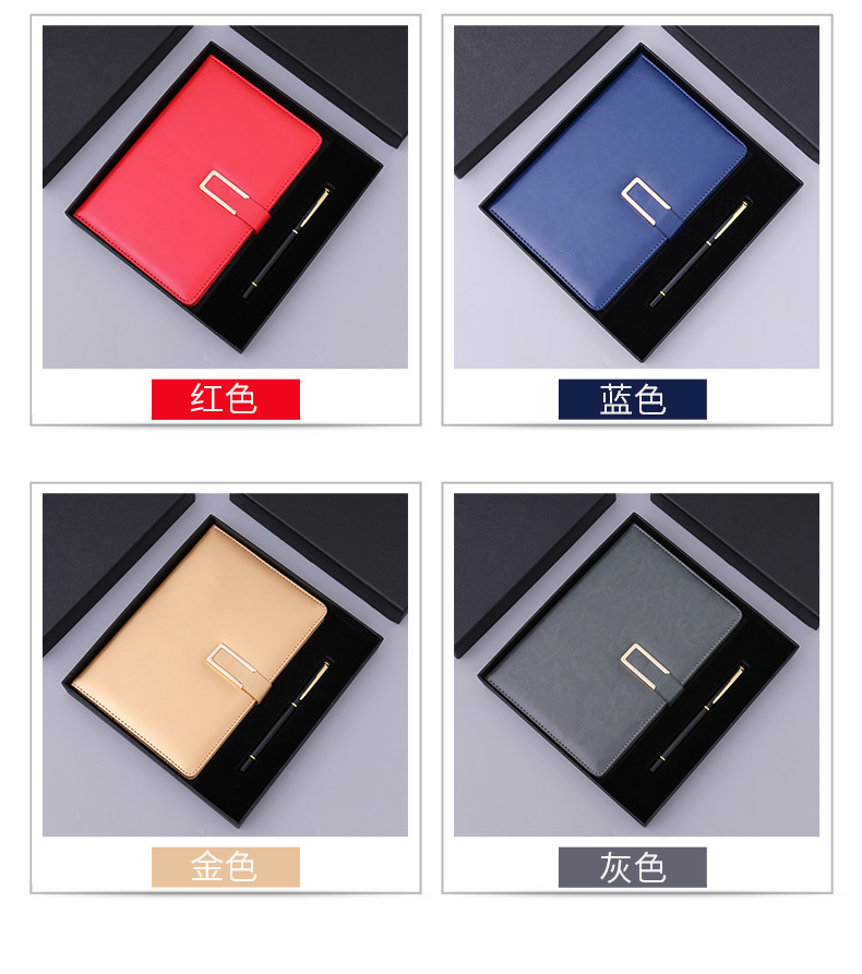 Business Notebook Wholesale B5 Notebook Student Gift Journal Book Set A5 Notepad Journal Book Diary Book